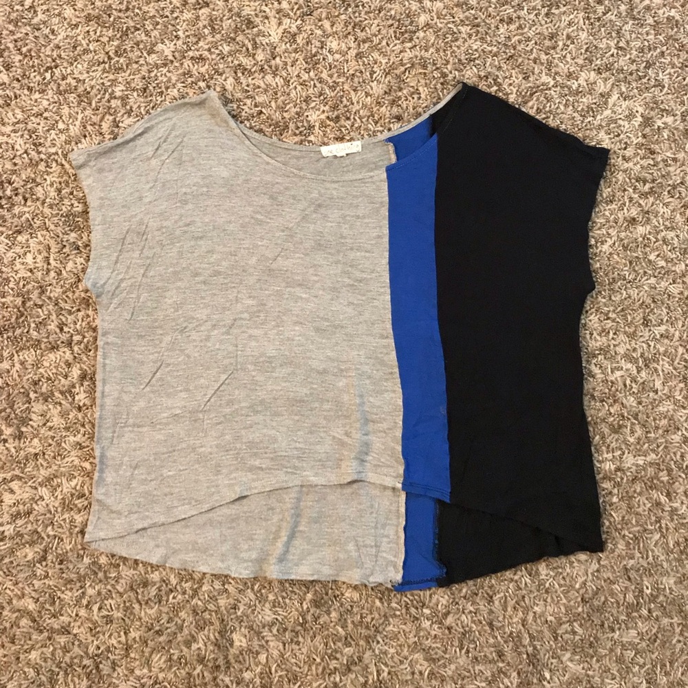 One Clothing crop top